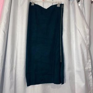 Pencil skirt